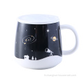 Tasse à café à thé avec logo personnalisé Tasses en porcelaine personnalisées